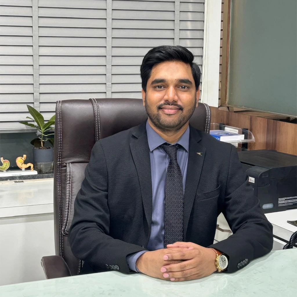 Modern Healthcare Facility